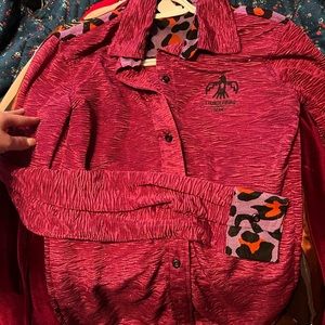 Thunderbird Brand Rodeo Shirts NWOT